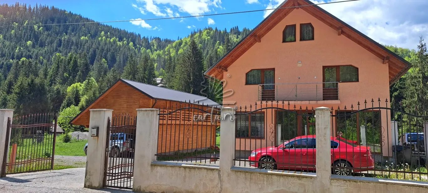 Cabana ILINCA